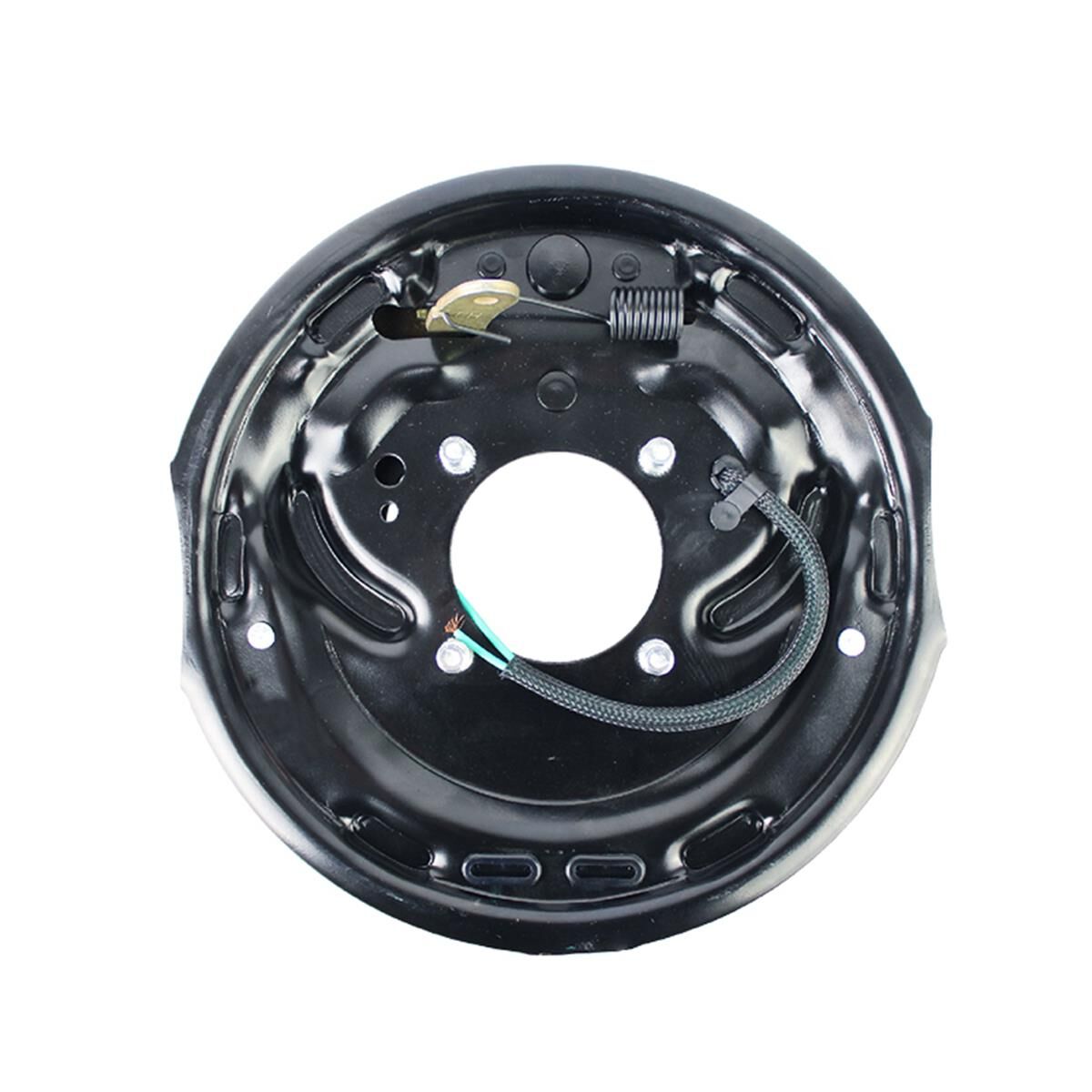 Sunrise 10" Off Road Electric Backing Plate Pre Studded Right Hand Side, , scaau_hi-res