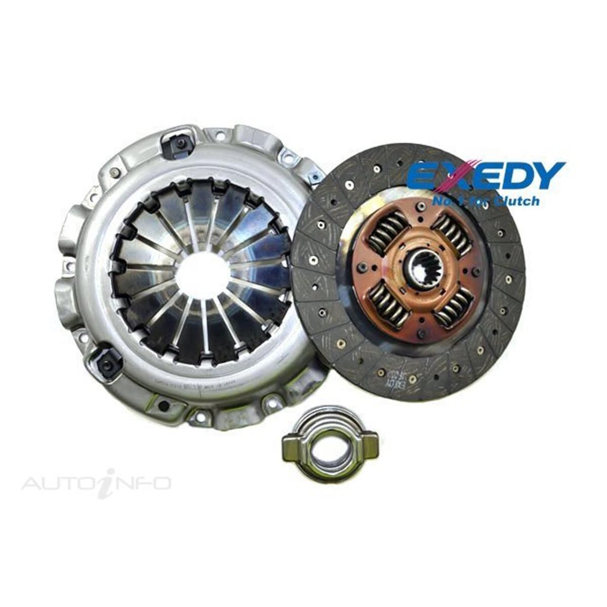 EXEDY OEM REPLACEMENT, , scaau_hi-res