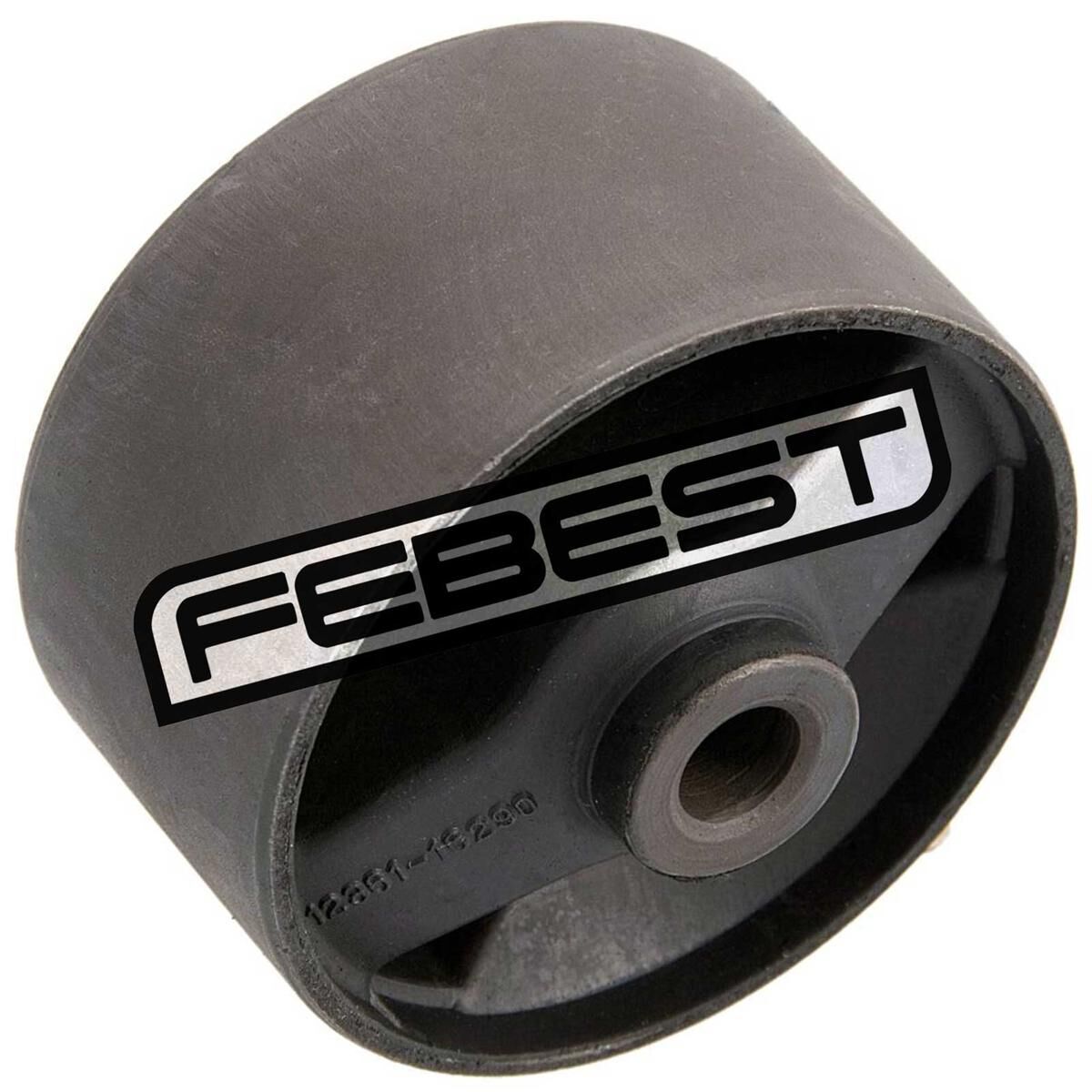 FEBEST Front Engine Mount Bushing - TMB-IPS | Supercheap Auto
