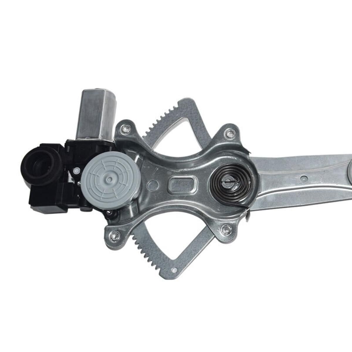 Door Window Regulator & Motor - Front, , scaau_hi-res