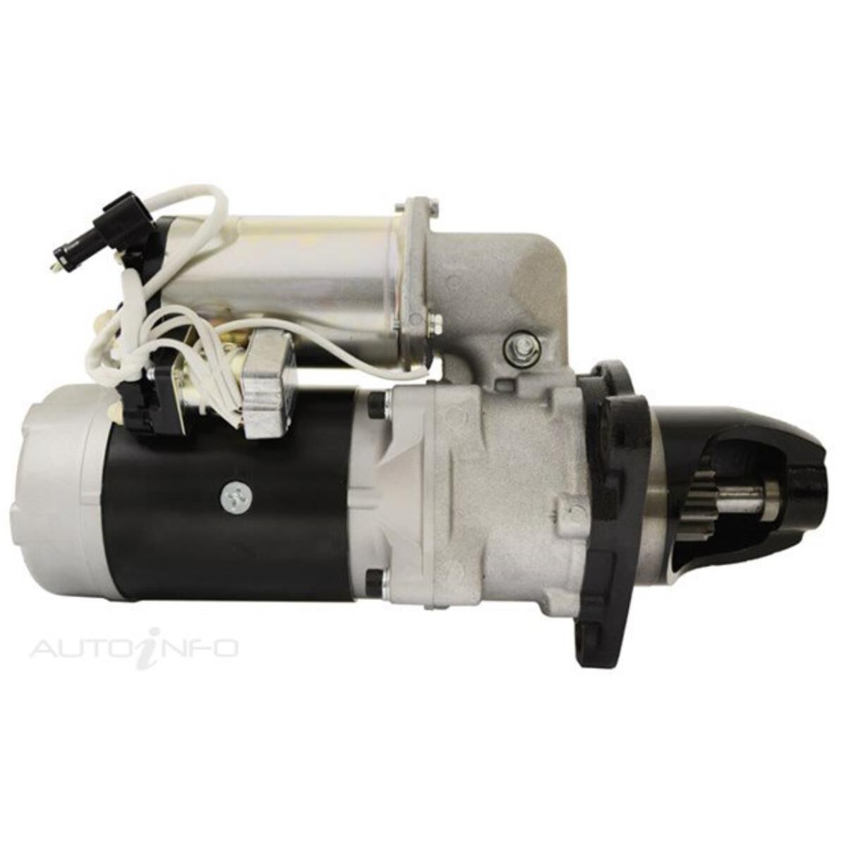 STR MTR 24V 7.5KW 12TH CW, , scaau_hi-res
