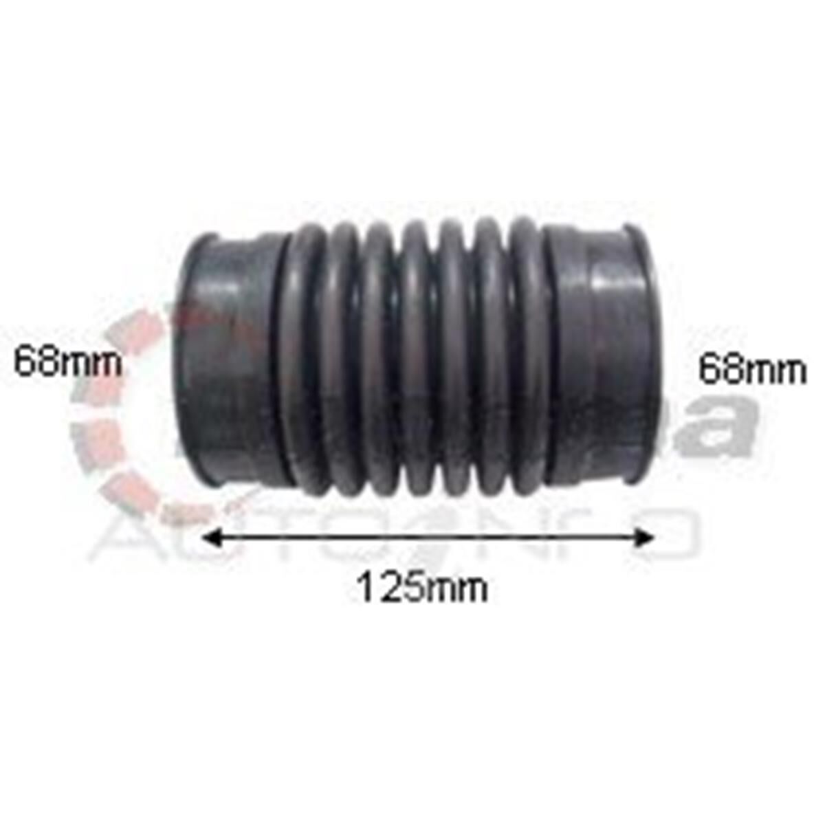 LIBE/OUTB BH 2.5L 98-03 A/HOSE, , scaau_hi-res