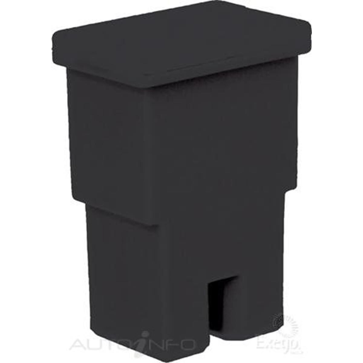 PLUG FEMALE 80 AMP BLIST PK, , scaau_hi-res