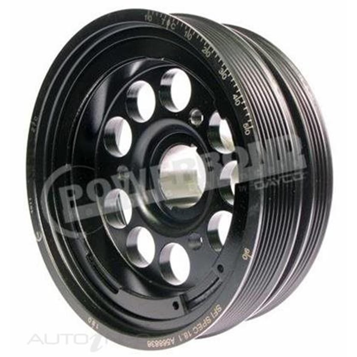 HARMONIC BALANCER -S/C RACE, , scaau_hi-res