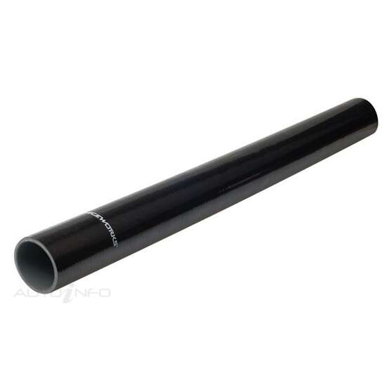 STRAIGHT 1.00IN (25MM) X 610MM BLACK, , scaau_hi-res