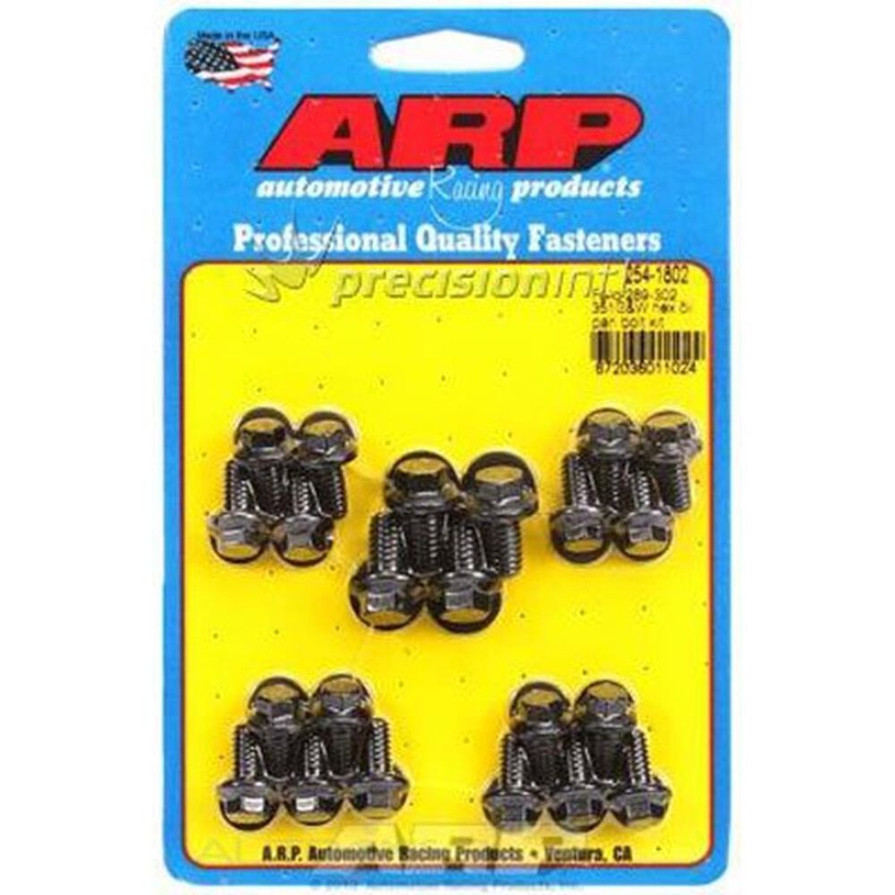 ARP Oil Pan Bolt Kit - ARP2541802 | Supercheap Auto