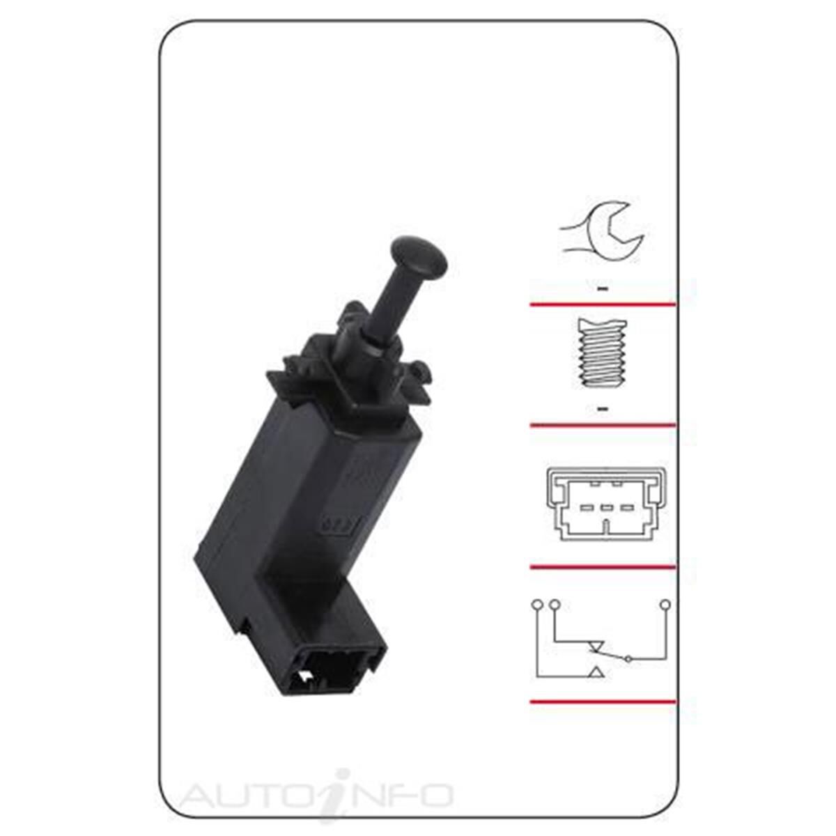 TRIDON STOP LIGHT SWITCH, , scaau_hi-res