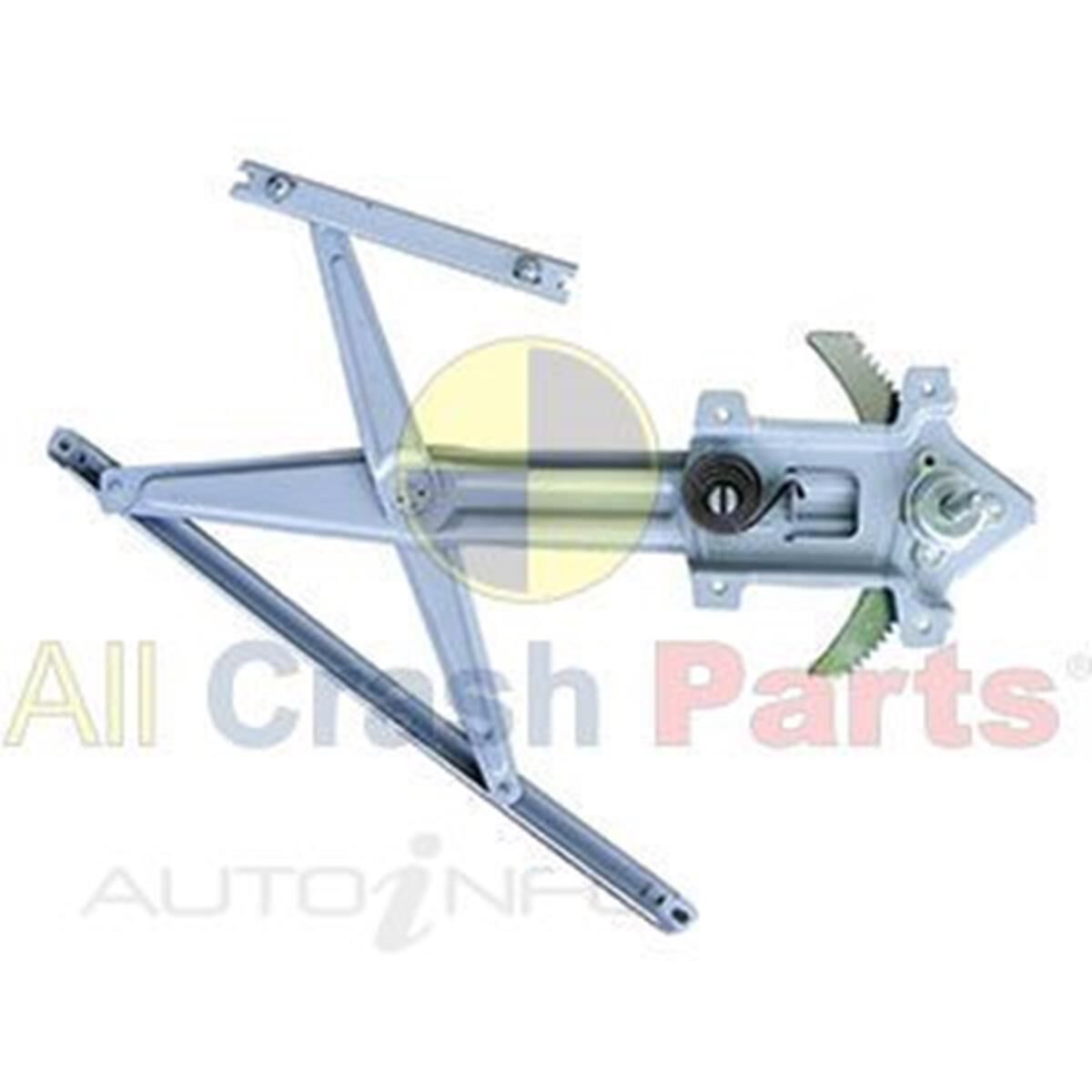 FRONT DOOR WINDOW REGULATOR RH, , scaau_hi-res