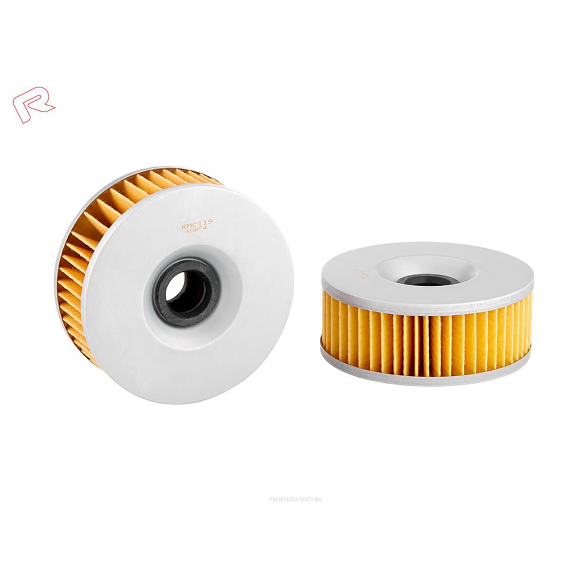 RYCO MOTORCYCLE OIL FILTER - RMC119, , scaau_hi-res