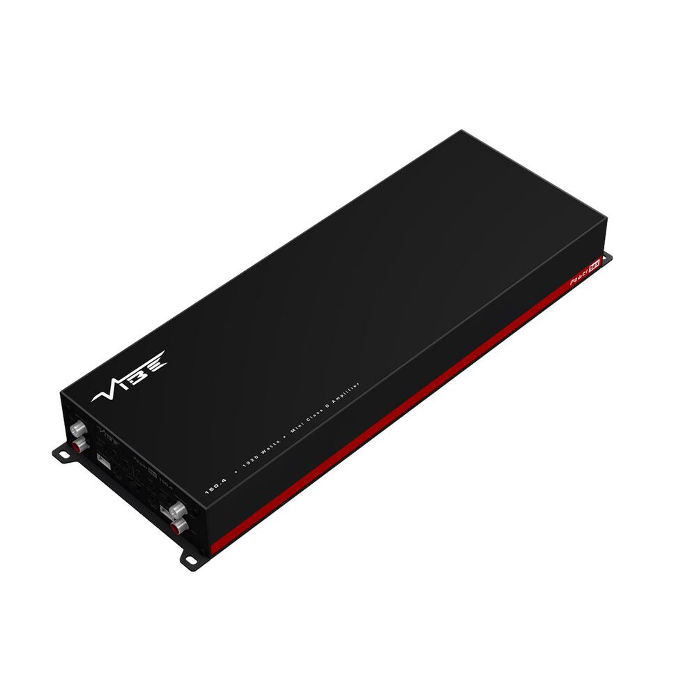 VIBE Audio Powerbox 4 Channel Amplifier 4 x 150W POWERBOX150.4MV0