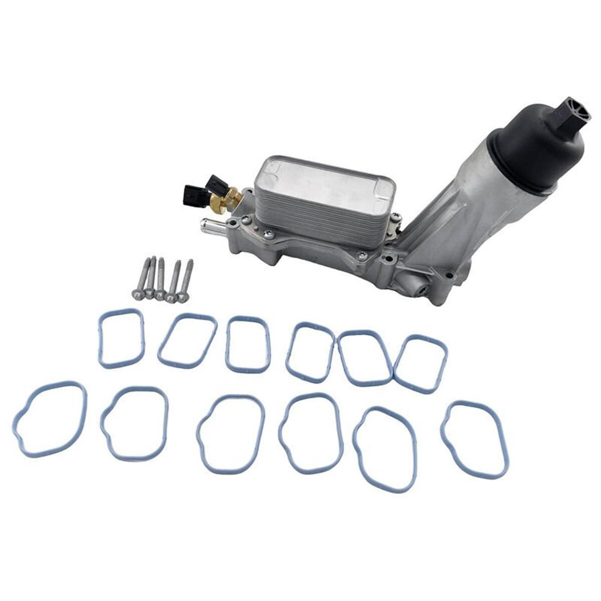 Engine Oil Cooler, , scaau_hi-res