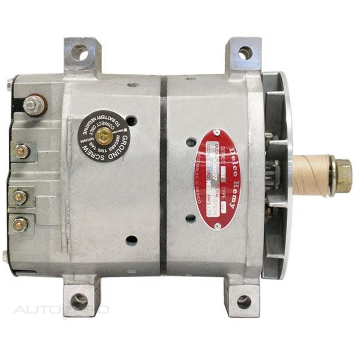 ALTERNATOR 12V 170A, , scaau_hi-res