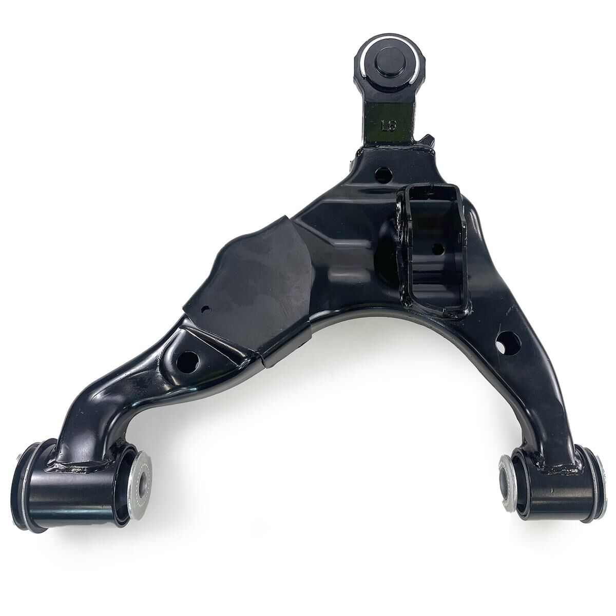 Control Arm Front Lower - Left - TOYOTA PRADO GRJ120R GX 4.0L 1GRFE, , scaau_hi-res