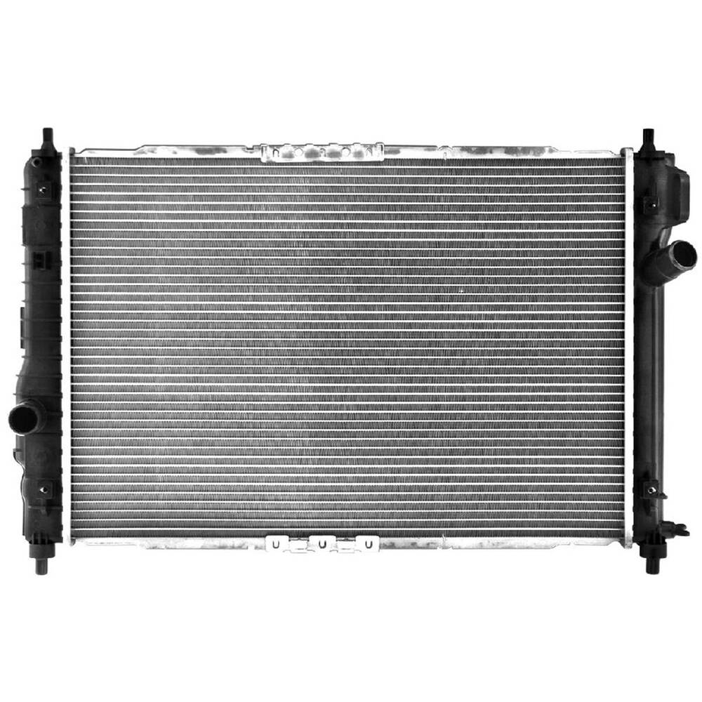 Rad3109 Radiator Jayrad Radiator - JR5109J | Supercheap Auto