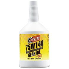 REDLINE GEAR OIL 75W-140 GL5 1 QUART, , scaau_hi-res