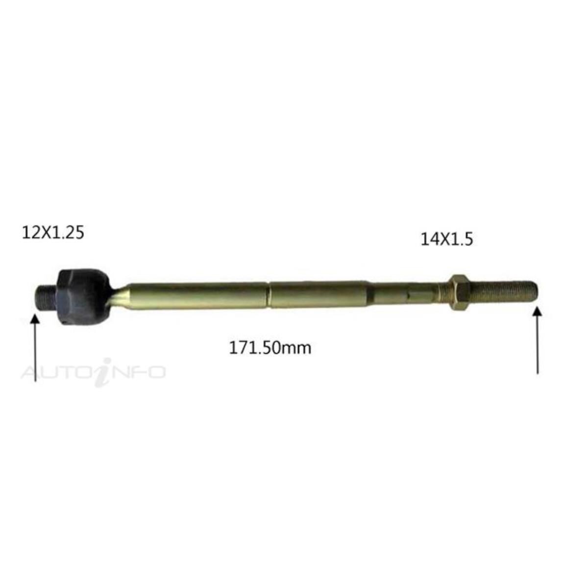 RACKEND HONDA ACCORD & ODYSSEY, , scaau_hi-res