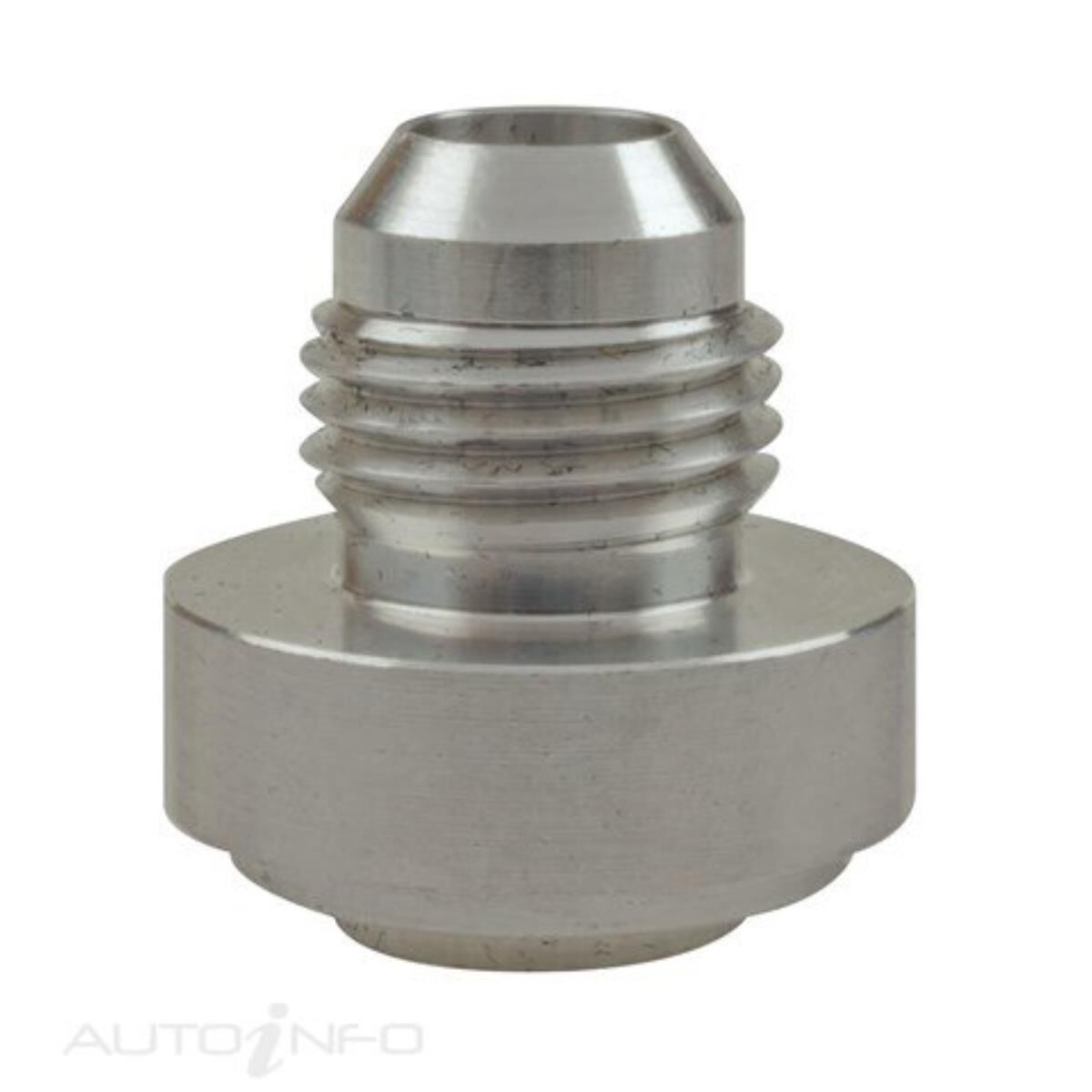 AN-6 ALUMINIUM WELD ON FITTING, , scaau_hi-res