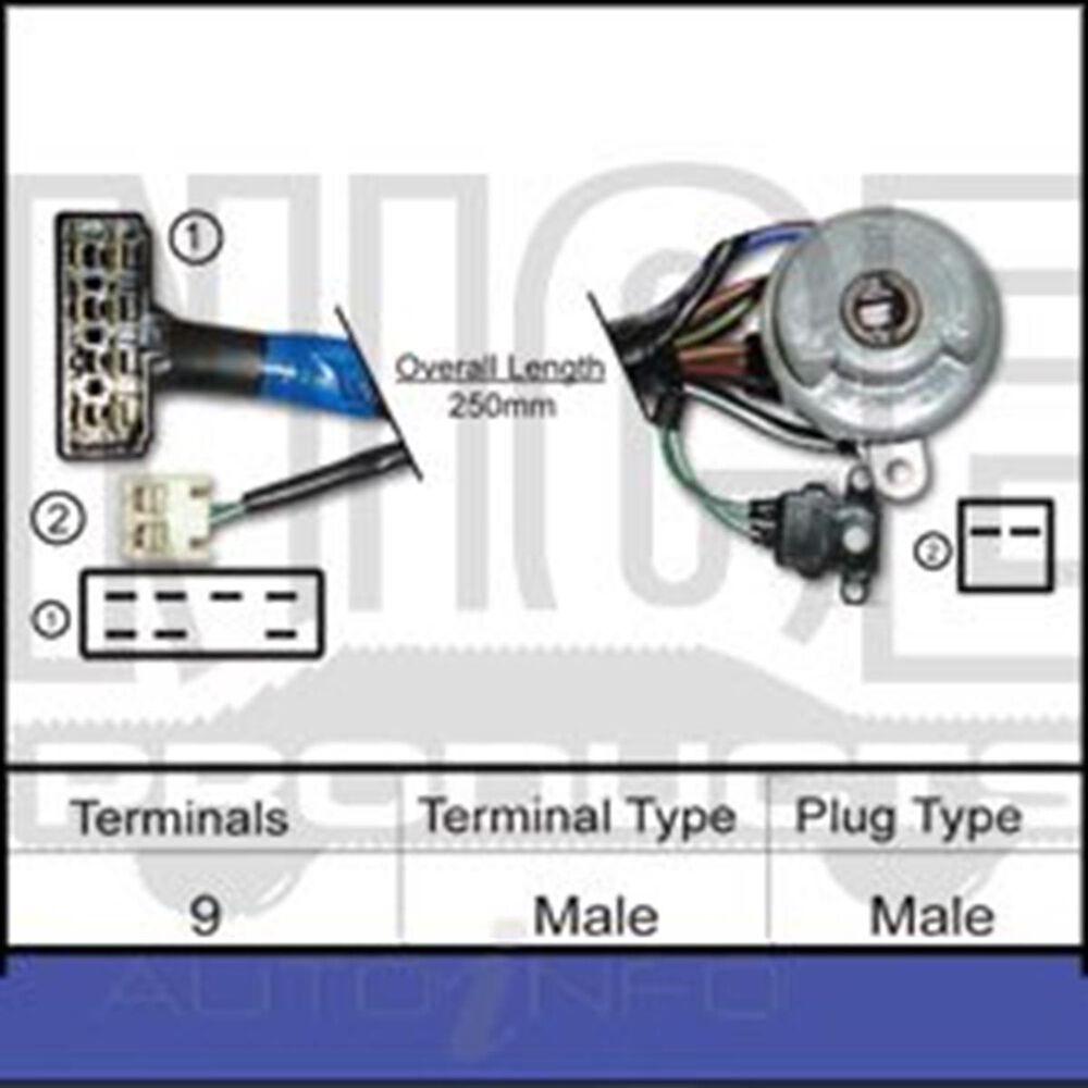 Nice Ignition Switch NC164 Supercheap Auto
