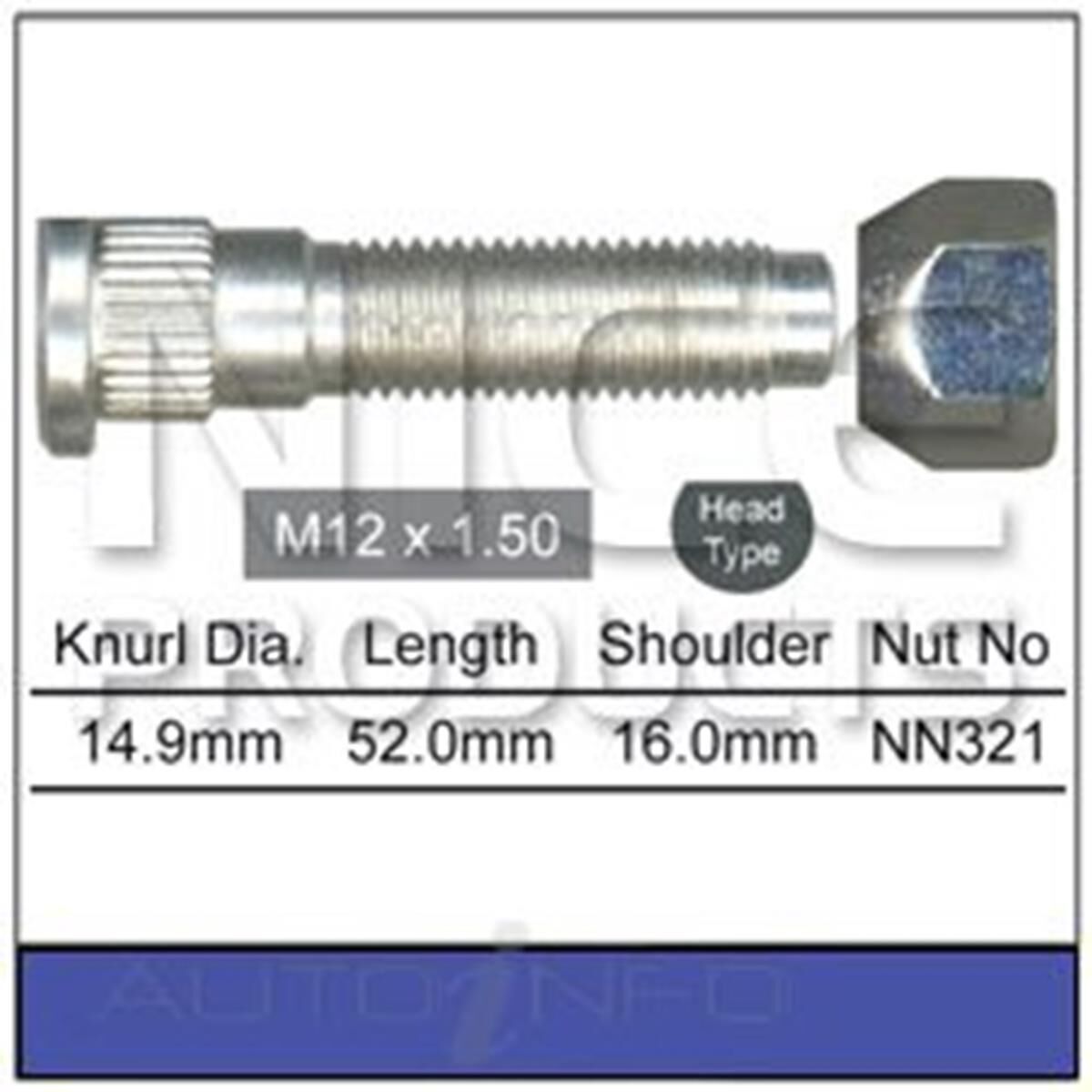 Stud & Nut, , scaau_hi-res