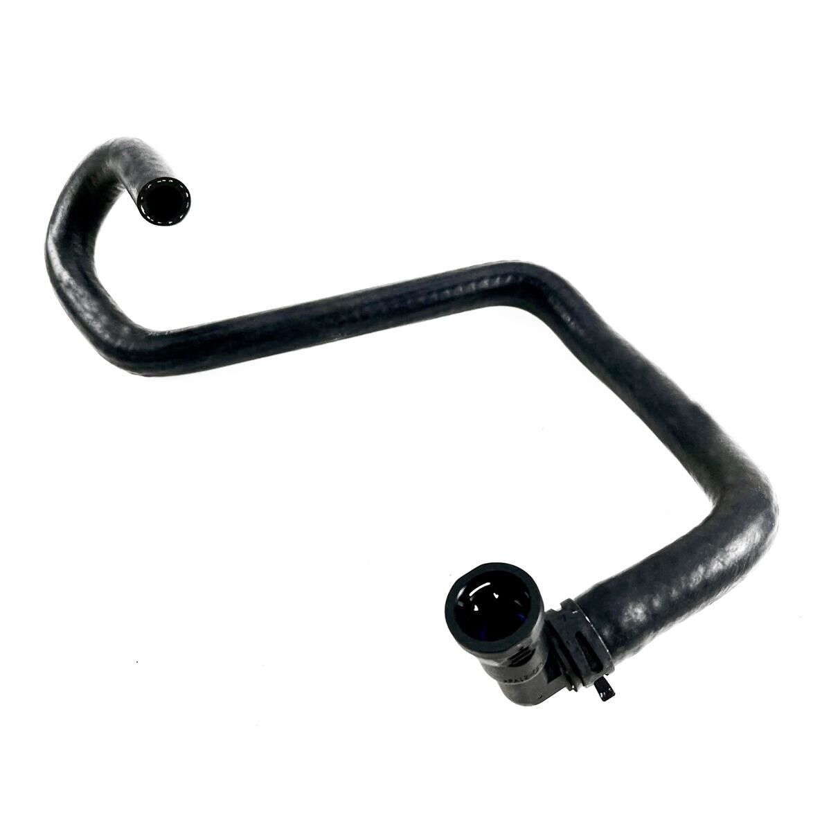 ENGINE OIL COOLER - COOLANT HOSE. FORD FALCON FG-X 5.0L (MIAMI) BOSS V8 32V DOHC VCT SUPERCHARGED, , scaau_hi-res
