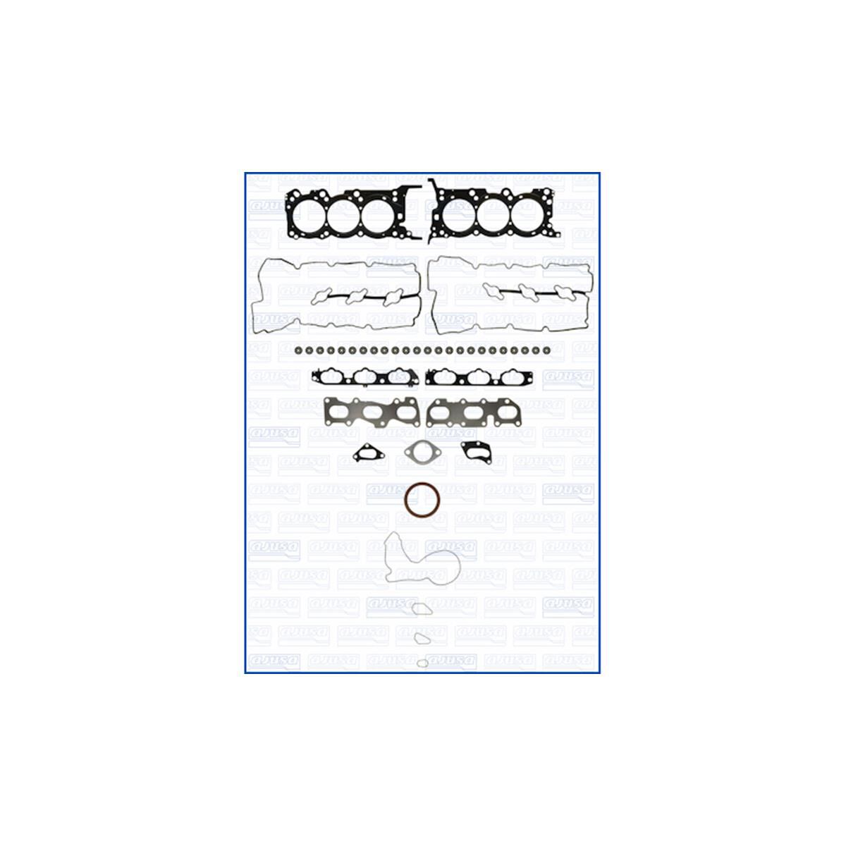 SUIT KIA G6DA 3.8L FULL GSKT SET, , scaau_hi-res