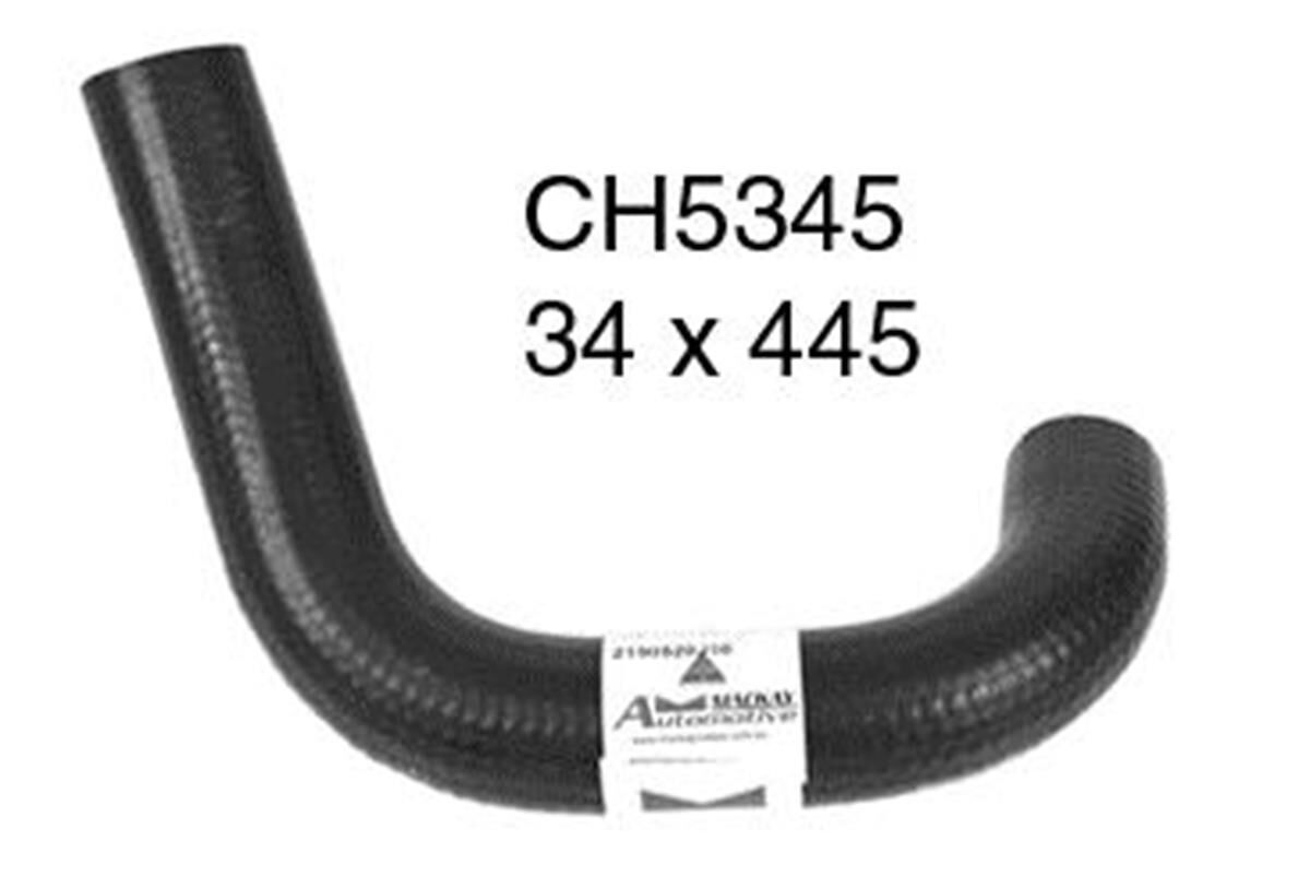 Radiator Lower Hose  - NISSAN PATROL GQ - 3.0L I6  PETROL - Manual & Auto, , scaau_hi-res
