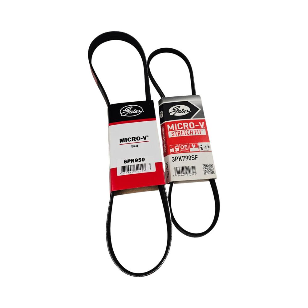 Basco Drive Belt Set DBS1026 Supercheap Auto