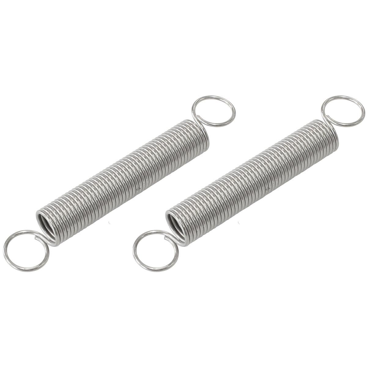 RETURN SPRINGS ONLY, 2 PIECES SUITS ALL BILLET RETURN BRACKE, , scaau_hi-res