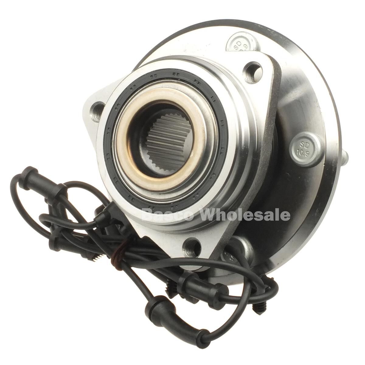 WHEEL BEARING HUB, , scaau_hi-res