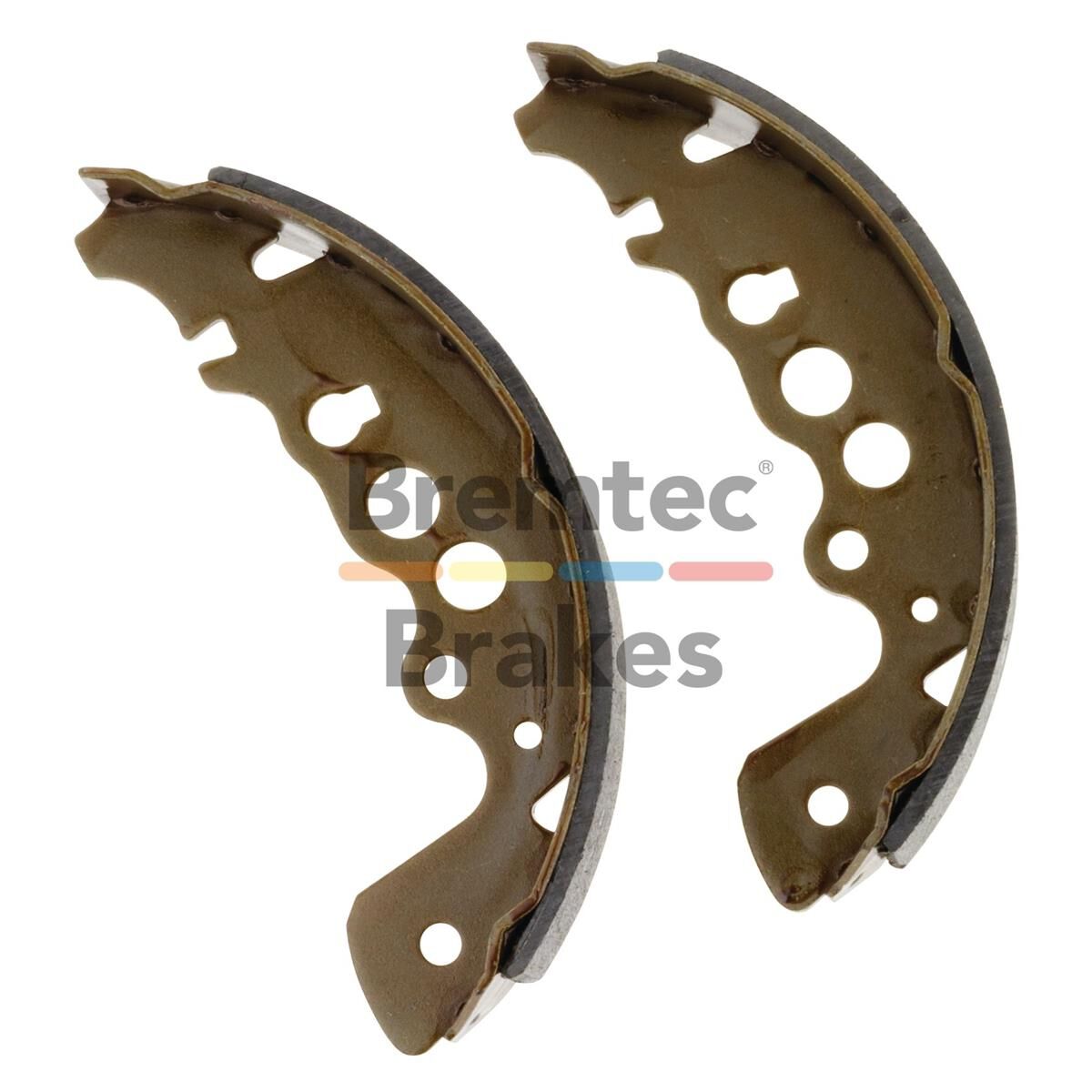 TRADE-LINE CERAMIC BRAKE SHOESGRAND VITARA 2.0L 1998-05SUZUKI\ REAR, , scaau_hi-res