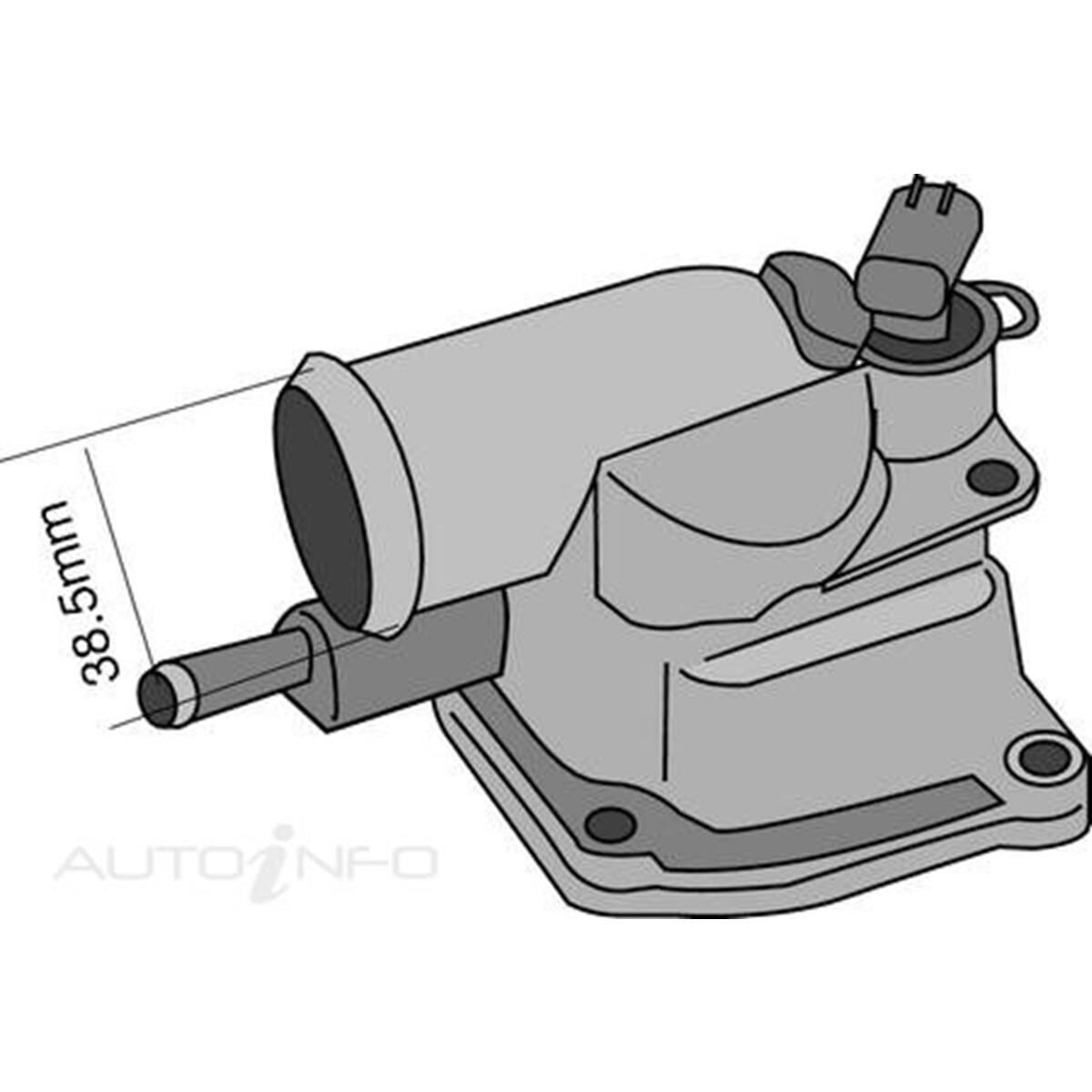 TRIDON THERMOSTAT, , scaau_hi-res