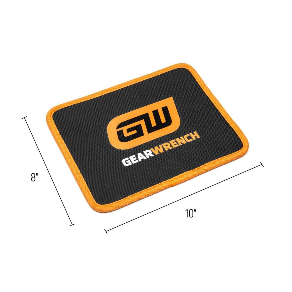 HIGH STRENGTH MAGNETIC TOOL MAT 250MM/10&rdquo; X 200MM/8&rdquo;, , scaau_hi-res
