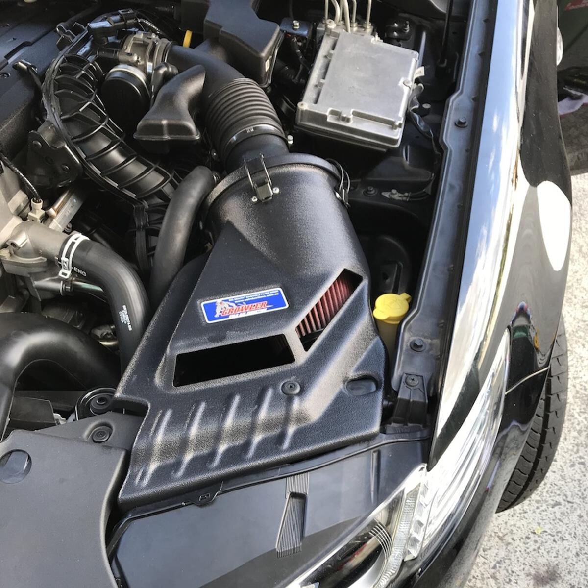 FG-X 6 CYL GROWLER, , scaau_hi-res