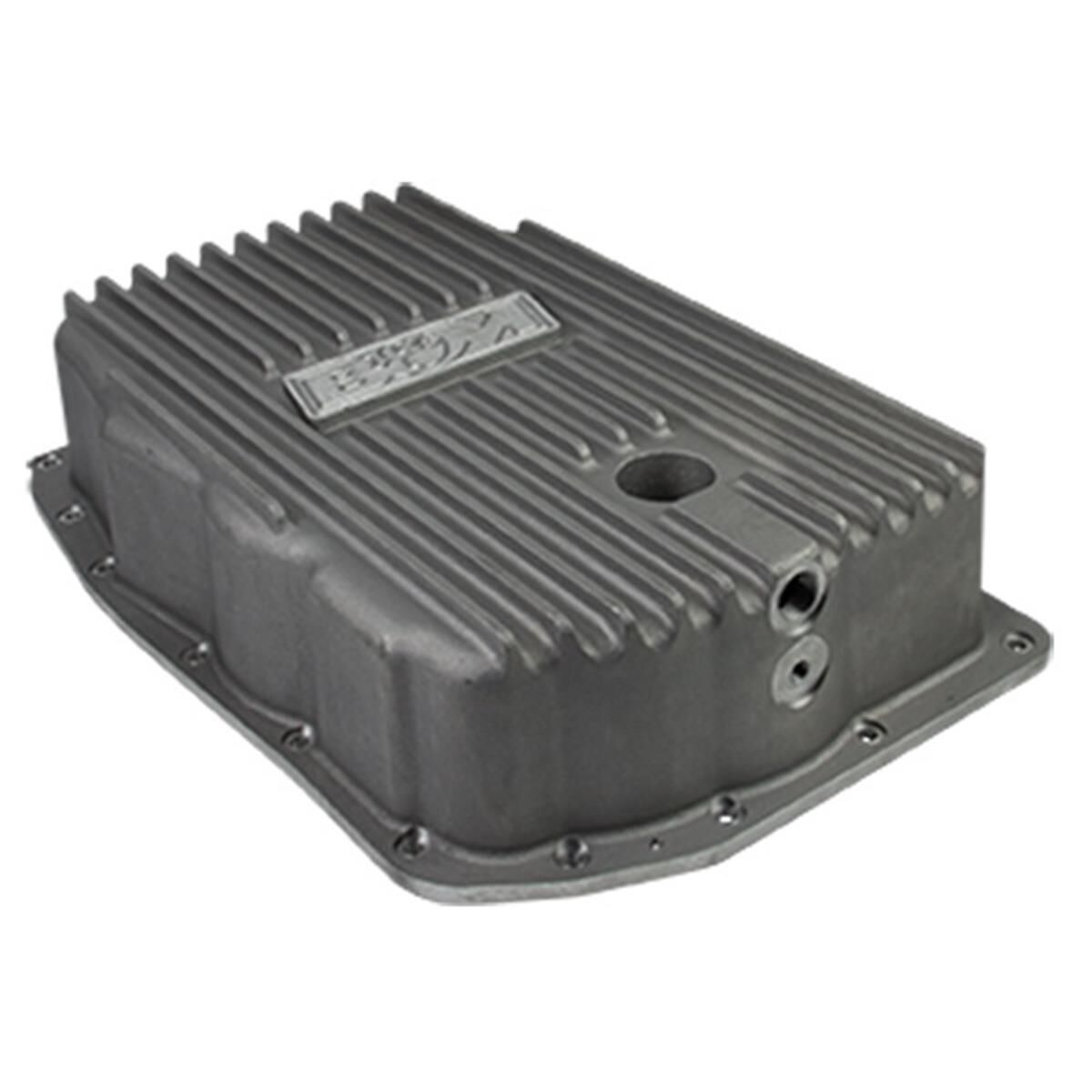DEEP TRANSMISSION PAN GM 6L80E CAST ALUMINIUM, , scaau_hi-res