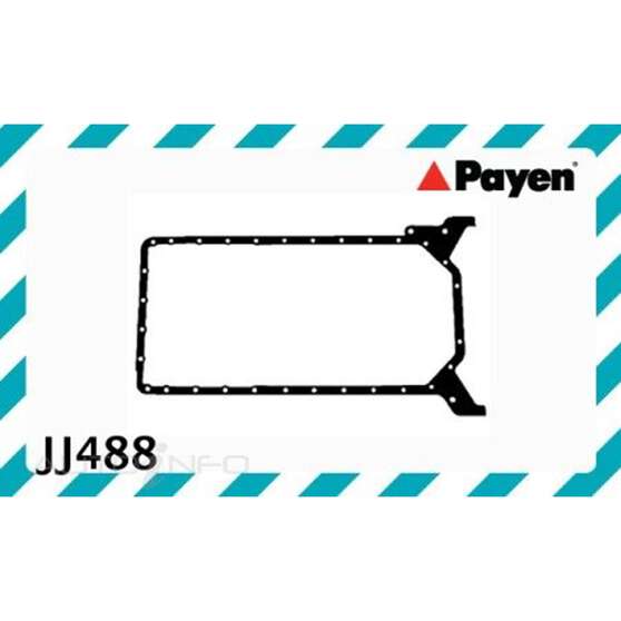 PAYEN OIL PAN GASKET MERCEDES BENZ M102, , scaau_hi-res