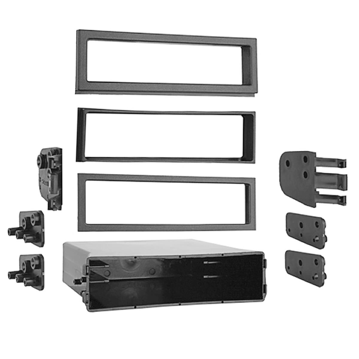 SINGLE DIN POCKET TO SUIT SUBARU, , scaau_hi-res