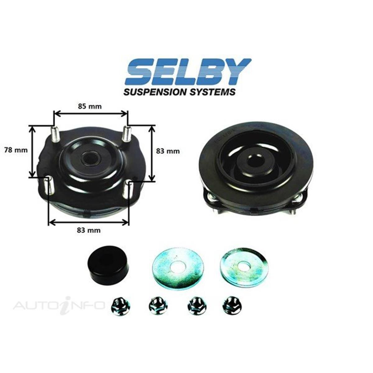 ST/MOUNT TOYOTA LANDCRIUSER 200 SERIES, , scaau_hi-res