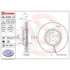 BREMBO DISC ROTOR, , scaau_hi-res