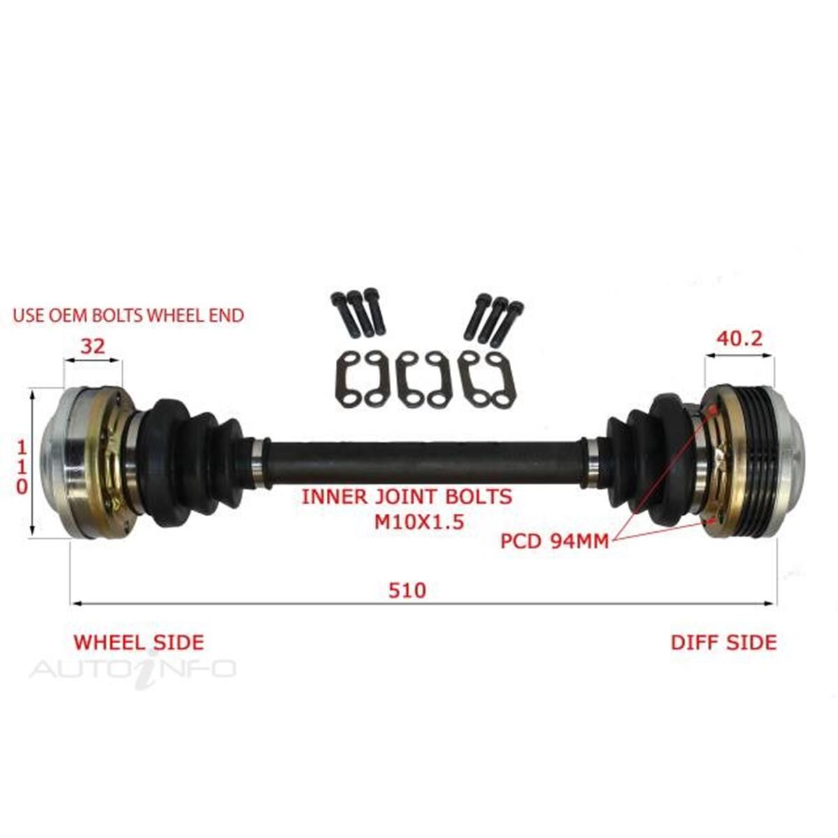 DRIVESHAFT ASSEMBLY, , scaau_hi-res