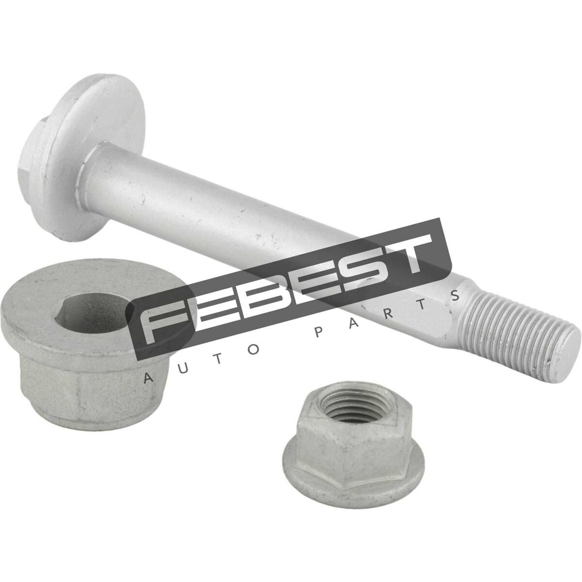 REPAIR KIT, CAMBER ADJUSTING ECCENTRIC BOLT, , scaau_hi-res