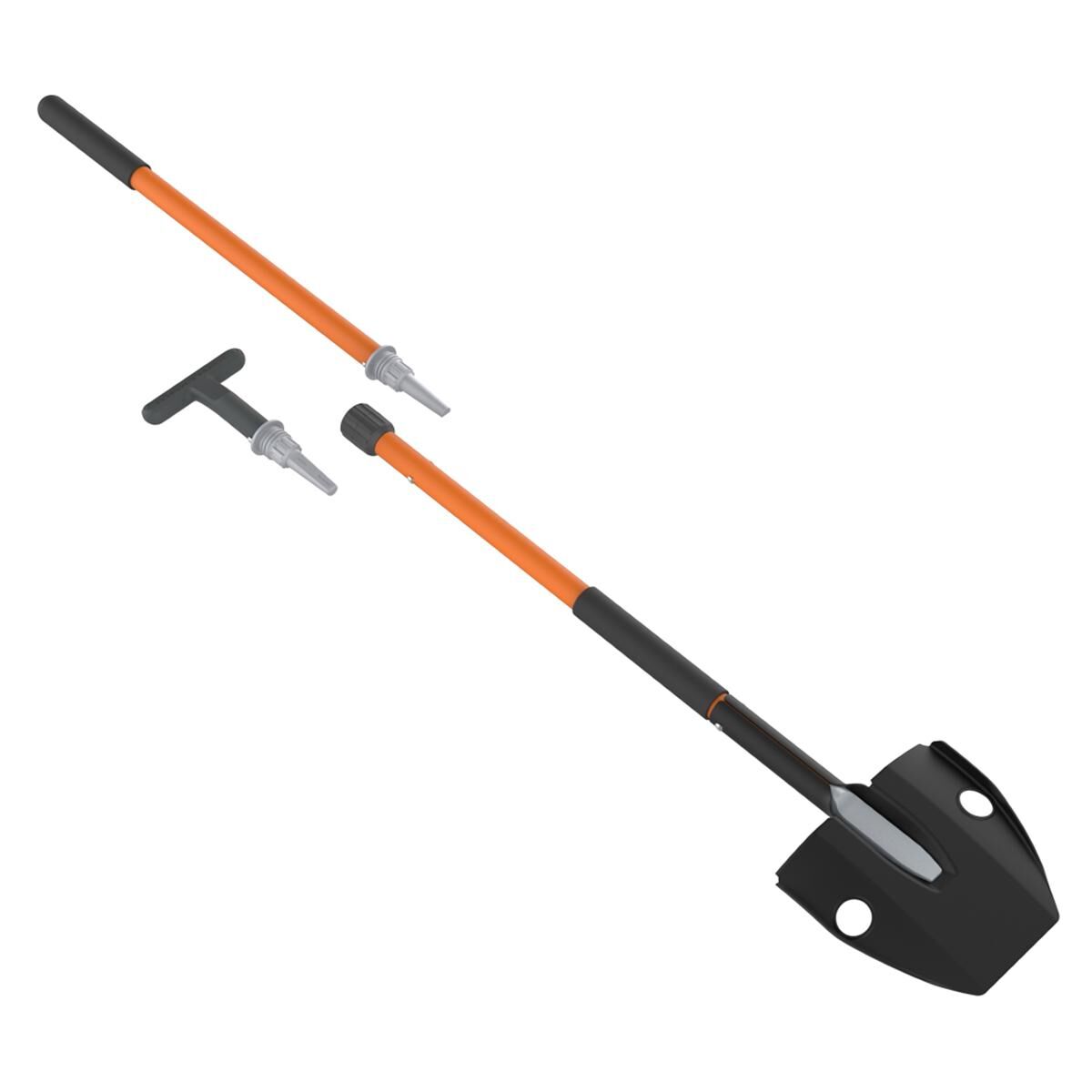 MAXTRAX ALL-TERRAIN SHOVEL - SIGNATURE ORANGE, , scaau_hi-res