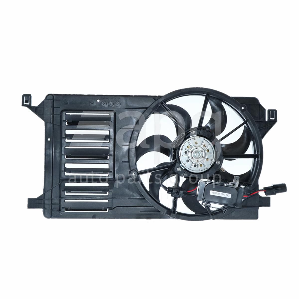 RADIATOR FAN ASSEMBLY, , scaau_hi-res