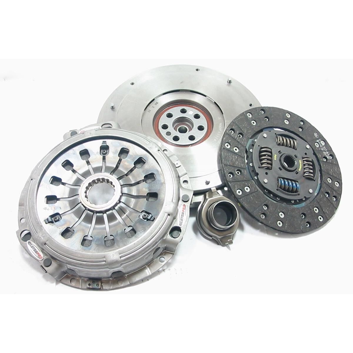 KIT STD MITS PAJERO 2.8L inc DMF, , scaau_hi-res