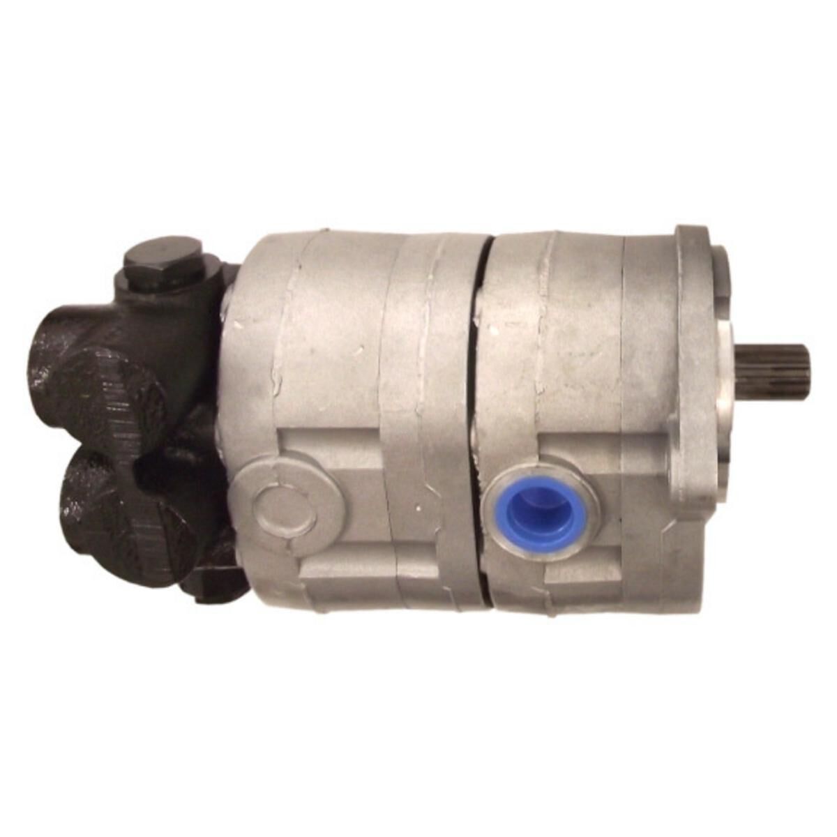 DUAL STAGE HYDRAULIC PUMP, WITH PRIORITY STEERING VALVE, , scaau_hi-res