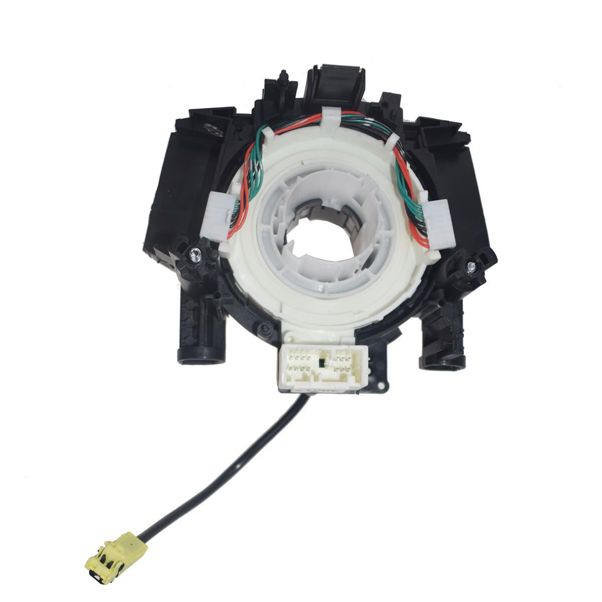 AIRBAG CLOCK SPRING FIT FOR NISSAN X-TRAIL T31 2.0 2008-2014 NAVARA D40 PATHFINDER R51 255675X10A, , scaau_hi-res