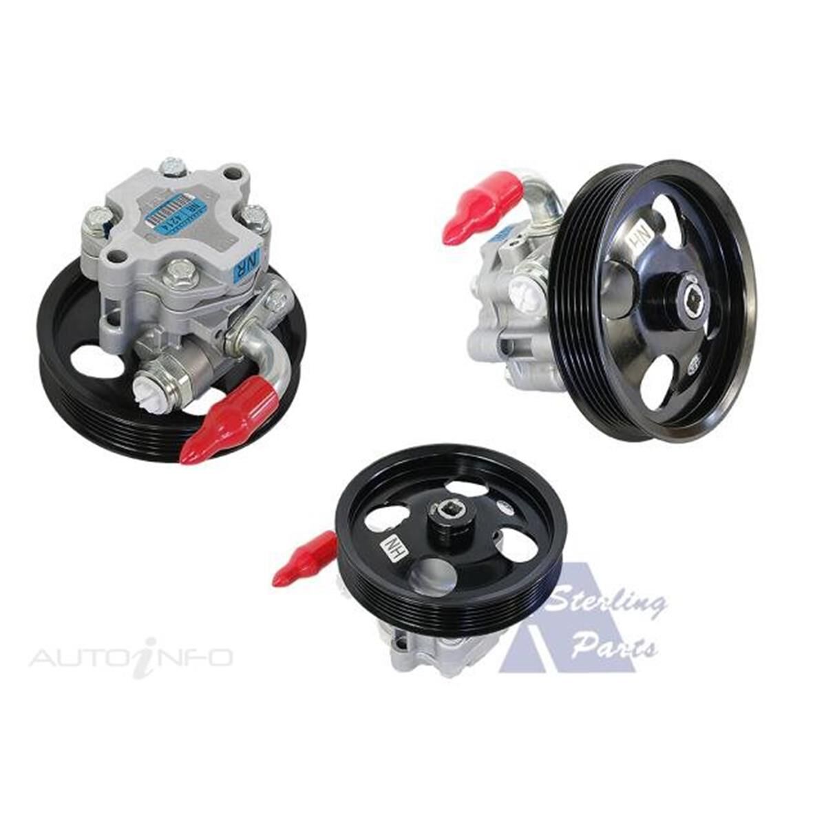 Vz commodore power steering on sale pump