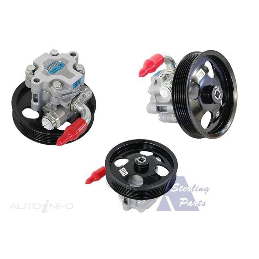 Sterling Power Steering Pump to suit Holden Commodore 08/2004 to 02/ ...