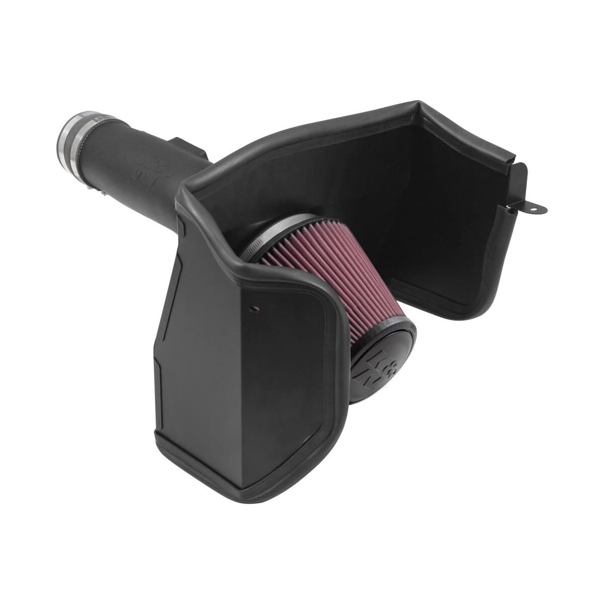63-6018 K&N PERFORMANCE AIR INTAKE SYSTEM, , scaau_hi-res