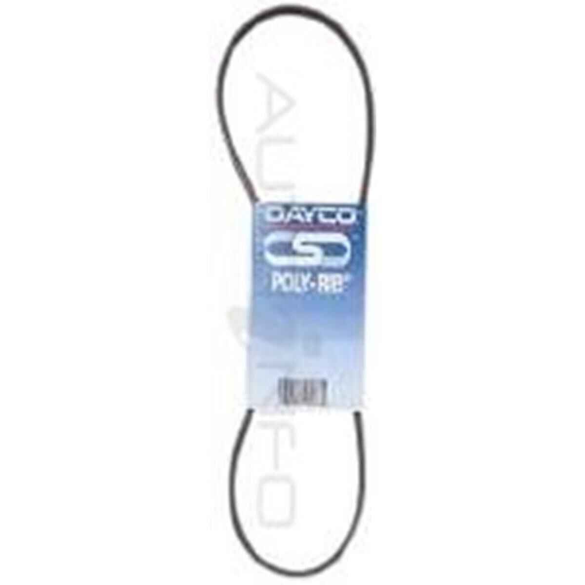 5040345 DAYCO POLY-V BELT 4PK0875, , scaau_hi-res