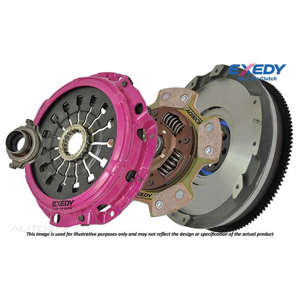 Exedy Clutch Kit Sports Tuff TYK7278DMFHDB Supercheap Auto